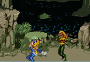 Xmen vs JustiCeleague